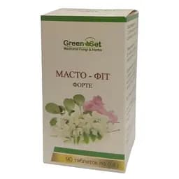 Мастофіт-форте GreenSet 90 таблеток