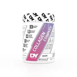 Препарат для суглобів і зв'язок Dorian Yates Collagen Complex 300 г Виноград
