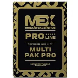 Вітаміни для спортсменів MEX Nutrition Multi Pak Pro 30 пакетиків