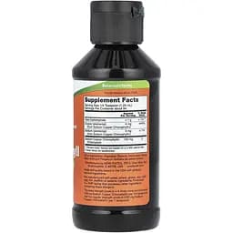 Хлорофіл рідкий Now Foods Liquid Chlorophyll екстра-сила без ароматизаторів 118 мл - мініатюра 2