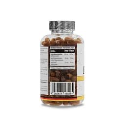 Соняшниковий лецитин MST Nutrition Lecithin Sunflower, 90 капсул для здоров'я внутрішніх органів - мініатюра 2