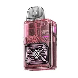 Под-система Lost Vape Thelema Elite Art 40 40 W Pod 1400 mAh 3 ml Kit NEO Tech червона (16753)