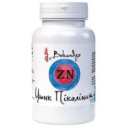 Пиколинат цинка Bekandze противовирусное средство 50 мг 60 капсул