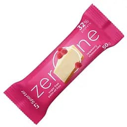 Батончик Sporter Zero One Малиновий чізкейк 50 г
