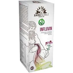Натуральна добавка Erbenobili InfluVin 50 мл