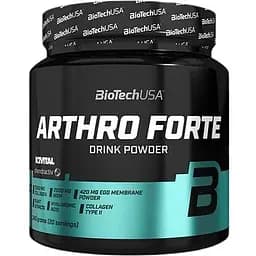 Препарат для суглобів і зв'язок BiotechUSA Arthro Forte Powder Тропічні фрукти 340 г