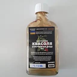 Водна настоянка на стрючках квасолі 200 мл