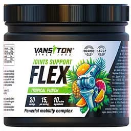 Натуральная добавка Vansiton Flex joints support Тропический пунш 300 г