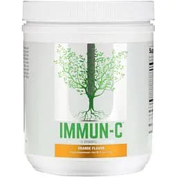 Вітамінний стимулятор Universal Nutrition Immun-C Orange 271 г