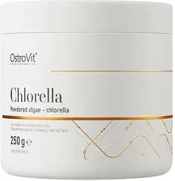 Натуральна добавка OstroVit Chlorella, 250 грам