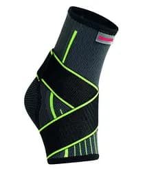 Бандаж на гомілкостоп MadMax MFA-285 3D Compressive ankle support with strap (1 шт) S (MFA-285_S)