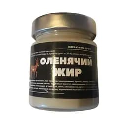 Оленячий оленя жир топлений 200 мл