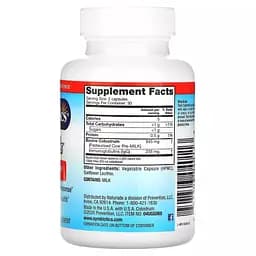 Молозиво Symbiotics Colostrum Plus 60 вегетаріанських капсул - мініатюра 2