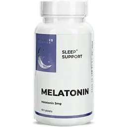 Натуральна добавка Progress Nutrition Melatonin 3 mg, 90 таблеток