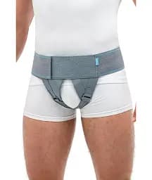 Бандаж протигрижовий паховий розмір 1-5  2034