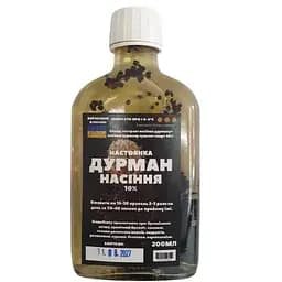 Настойка на семенах дурмана 200 мл