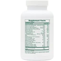 Мультивітаміни щоденні Nature's Plus Ultra One без заліза 90 капсул (NTP30091) - мініатюра 2