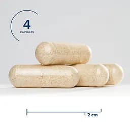 Вітаміни та мінерали Seeking Health Multivitamin Sensitive 120 капсул - мініатюра 2