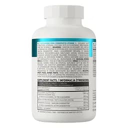 Хондропротектор OstroVit Glucosamine+MSM+Chondroitin+Vitamin C, 90 таблеток - мініатюра 2