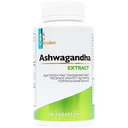 Адаптоген All be Ukraine Aswagandha 90 таблеток (ABU-01032)