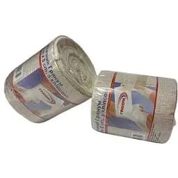 Бинт эластичный медицинский Гранум средней растяжимости с клипсой 8 см 4 м