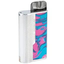 Под-система Vaporesso XTRA Pod system 900 mAh Kit Silver Resin (sn1608)