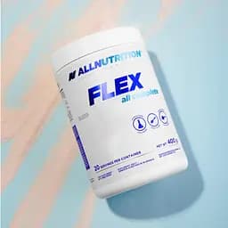 Препарат для суглобів і зв'язок AllNutrition Flex All Complete, 400 грам - Лимон - мініатюра 2