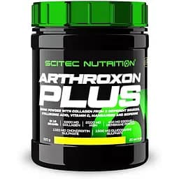 Препарат для суставов и связок Scitec Arthroxon Plus, 320 грамм Апельсин-лимон
