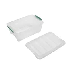 Контейнер для зберігання "Прозорий" DOLONI TOYS 01573 42х28х17 см