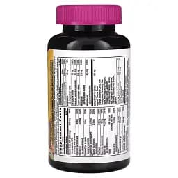 Комплекс мультивітамінів для жінок Nature's Way Alive! Women's Complete Multivitamin 130 таблеток - мініатюра 2