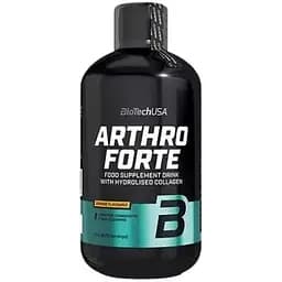 Препарат для суглобів і зв'язок BiotechUSA Arthro Forte Liquid 500 мл