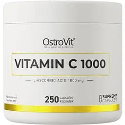 Витамин OstroVit Vitamin C 1000 250 капсул