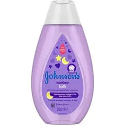Піна для купання Johnson’s Baby Перед сном 300 мл