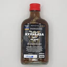 Водна настоянка на квітах кульбаби 200 мл