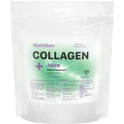 Препарат для суставов и связок EntherMeal Collagen Juice Михито 15 х 5 г