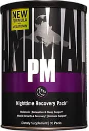 Післятренувальний комплекс Universal Nutrition Animal PM, 30 пакетиків