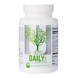 Вітаміни та мінерали Universal Nutrition Naturals Daily Formula 100 таблеток