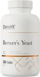 Натуральна добавка OstroVit Brewer's Yeast, 200 таблеток