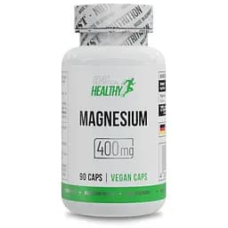Магний MST Healthy Magnesium 400 mg, 90 вегакапсул для поддержания нервной системы
