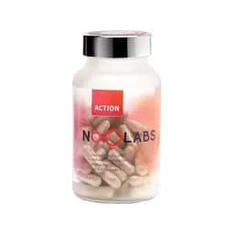Натуральна добавка Noolabs Action для витривалості, концентрації, енергії