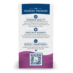 Риб'ячий жир для вагітних Nordic Naturals Prenatal DHA 180 капсул - мініатюра 3