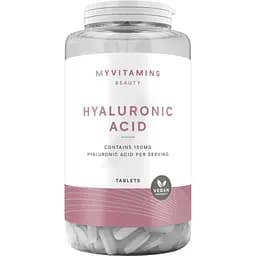 Натуральна добавка Myprotein Hyaluronic Acid 60 таблеток - мініатюра 1