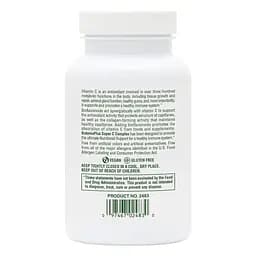 Комплекс Nature's Plus Super C Complex Вітамін С 1000 мг + біофлавоноїди 500 мг 90 капсул - мініатюра 2