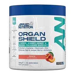 Вітаміни та мінерали Applied Nutrition Organ Shield, 300 грам - Персик - мініатюра 1
