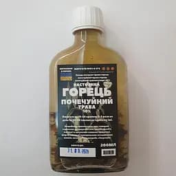 Настоянка на траві почечуйний горець 200 мл