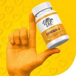 Омега-3 VPLab UltraVit Premium 60 м'яких капсул - мініатюра 6