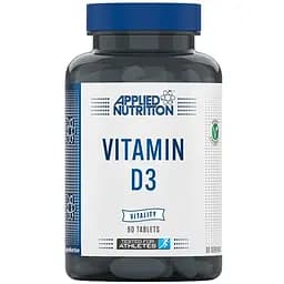 Вітаміни та мінерали Applied Nutrition Vitamin D3 90 таблеток