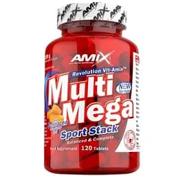 Вітаміни Amix Multi Mega Stack 120 шт.