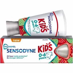 Зубна паста Sensodyne Pronamel Kids Ягідний мікс 50 мл