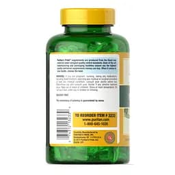 Жирні кислоти Puritan's Pride Evening Primrose Oil 1300 mg, 120 капсул - мініатюра 3